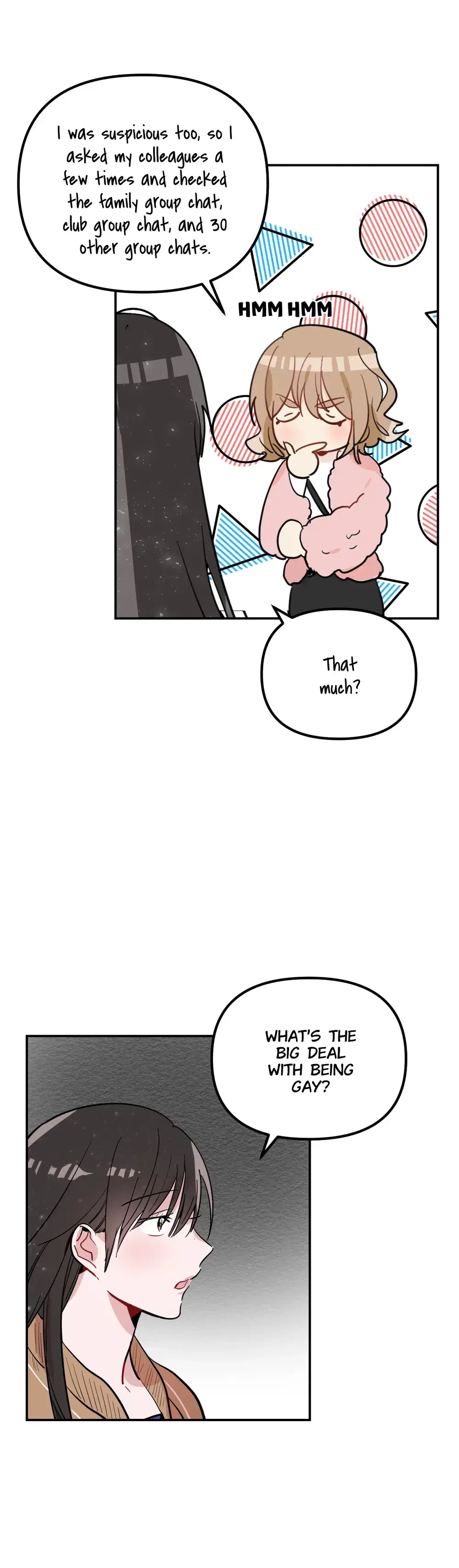 The Failed Heiress Chapter 4 – Page 5