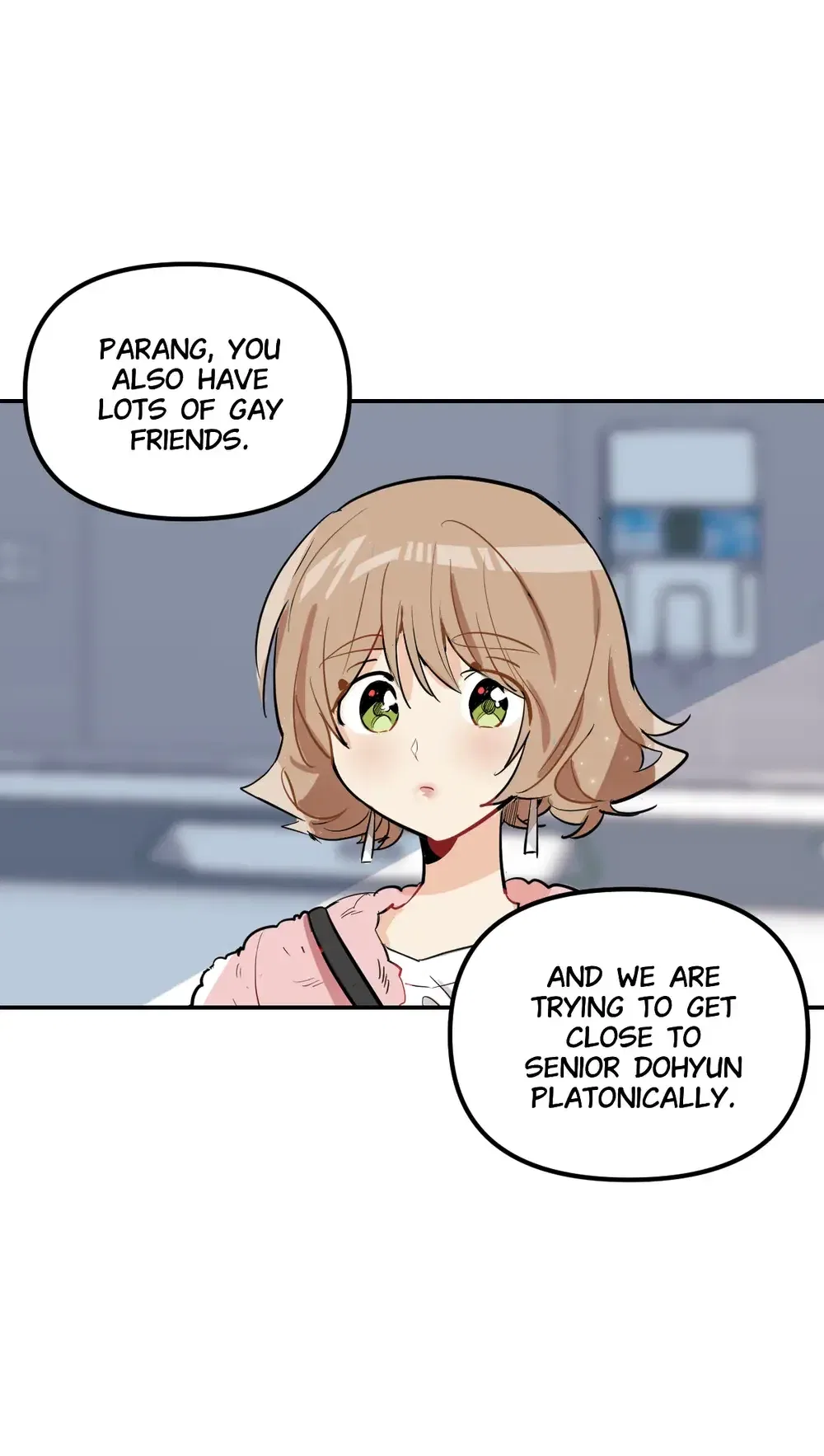 The Failed Heiress Chapter 4 – Page 6