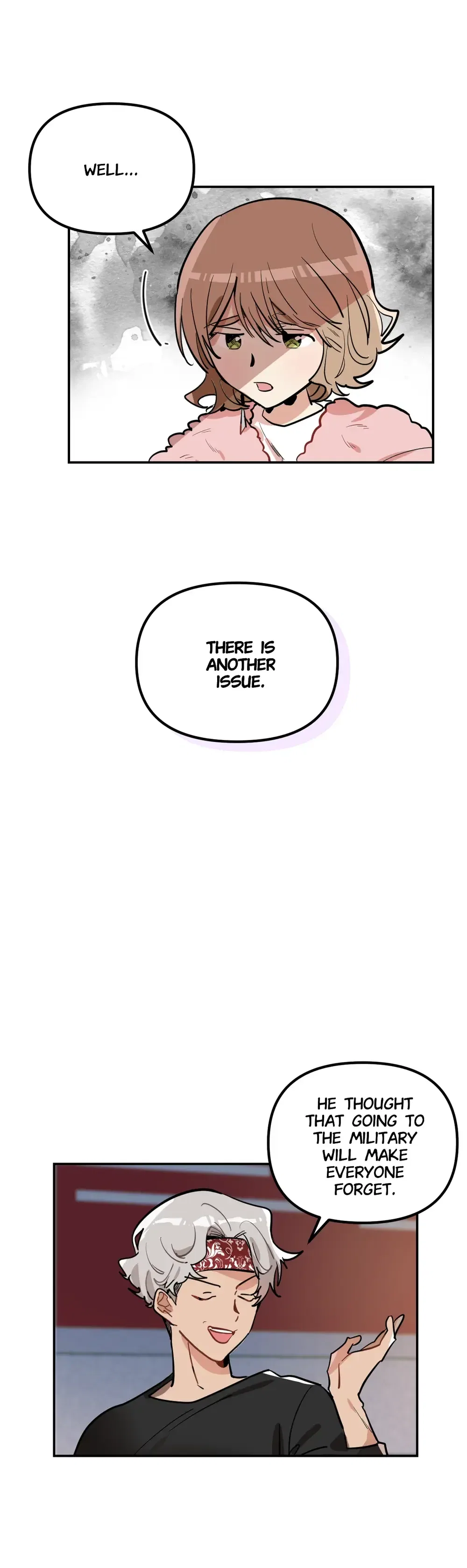 The Failed Heiress Chapter 4 – Page 7
