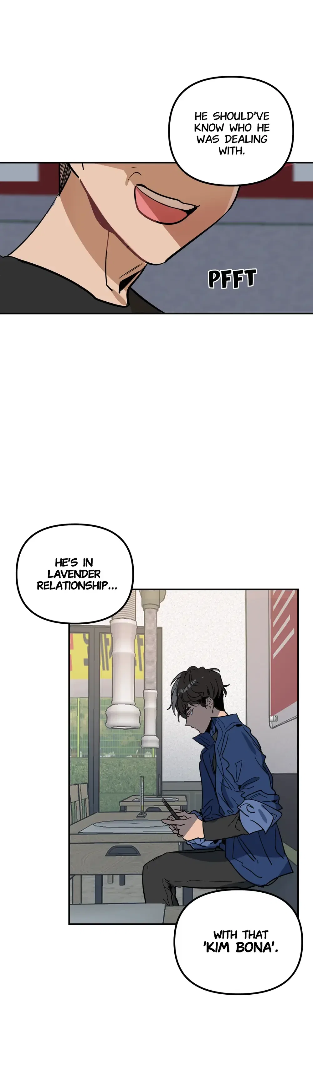 The Failed Heiress Chapter 4 – Page 8