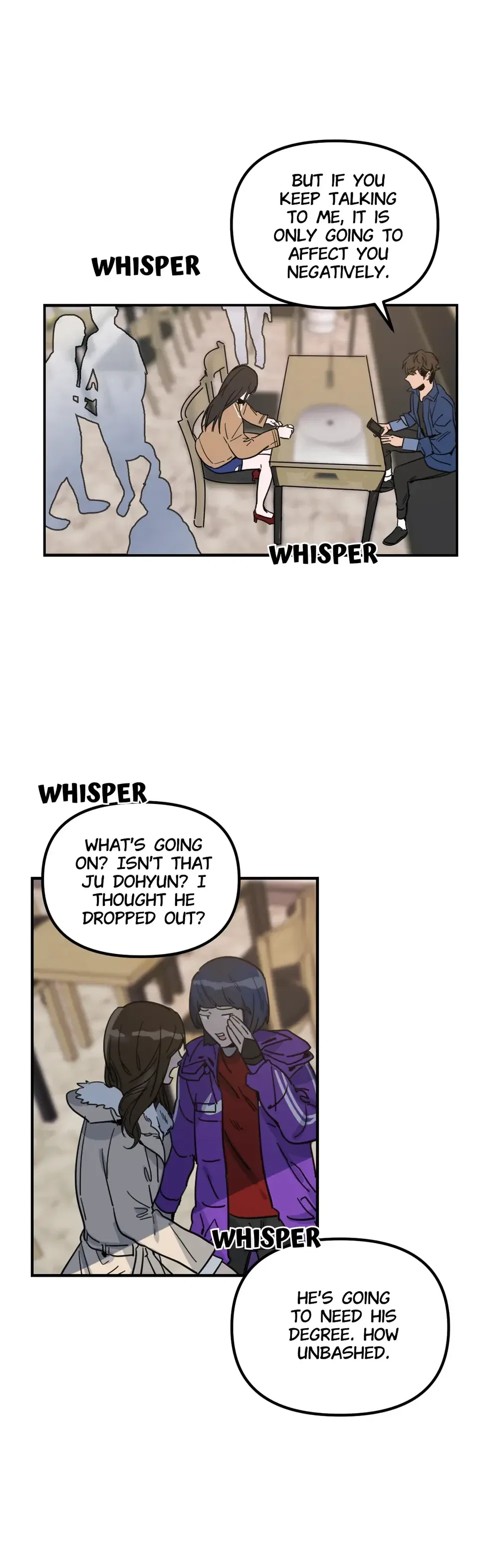 The Failed Heiress Chapter 4 – Page 12