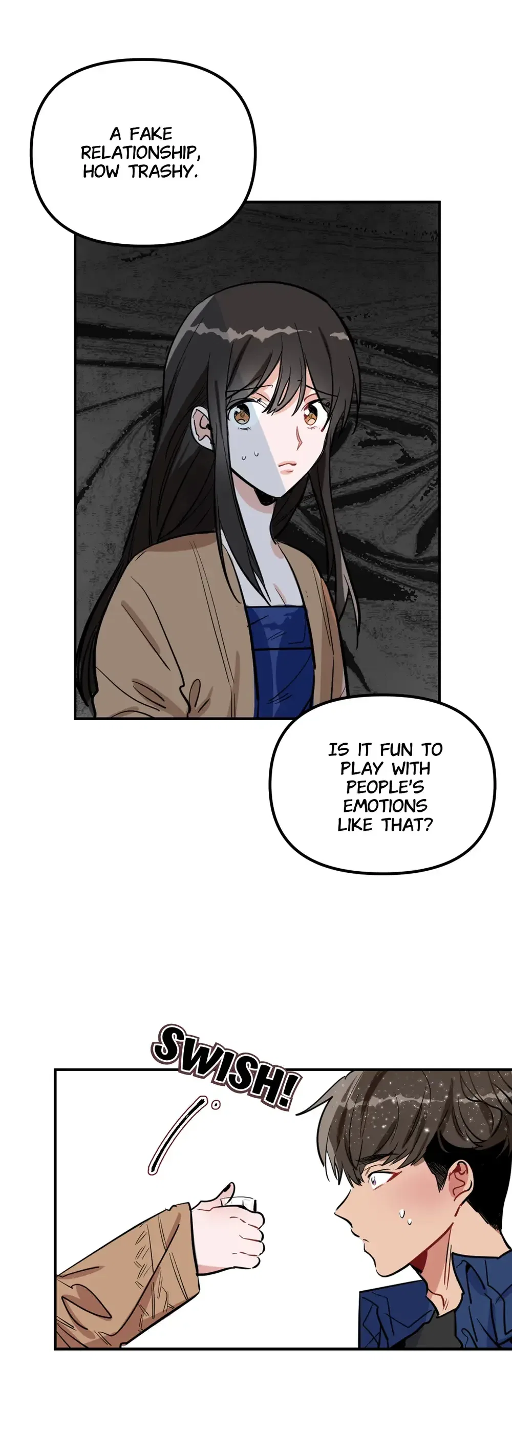The Failed Heiress Chapter 4 – Page 13