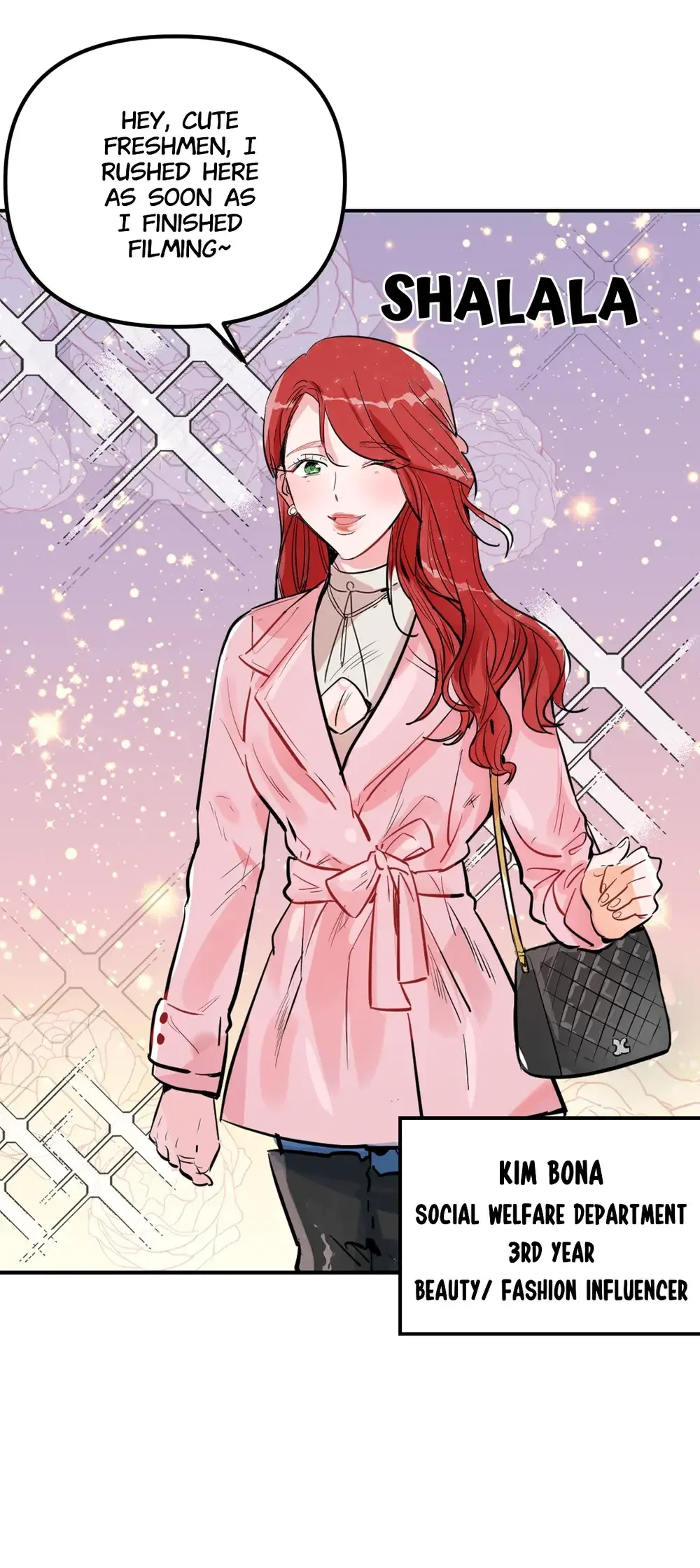 The Failed Heiress Chapter 4 – Page 19