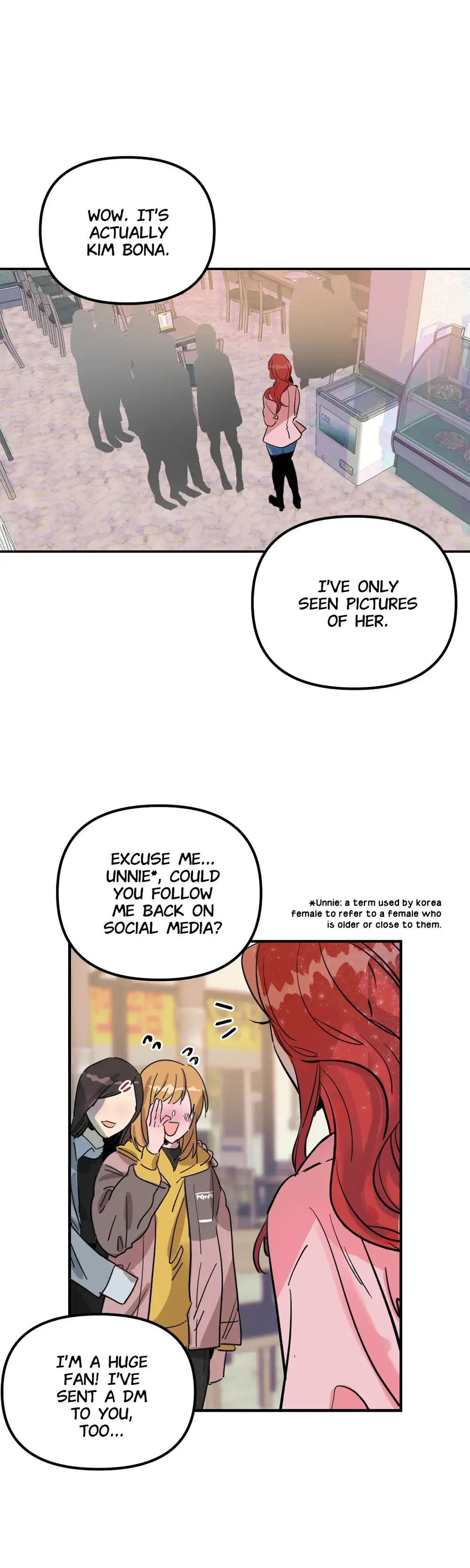 The Failed Heiress Chapter 4 – Page 20