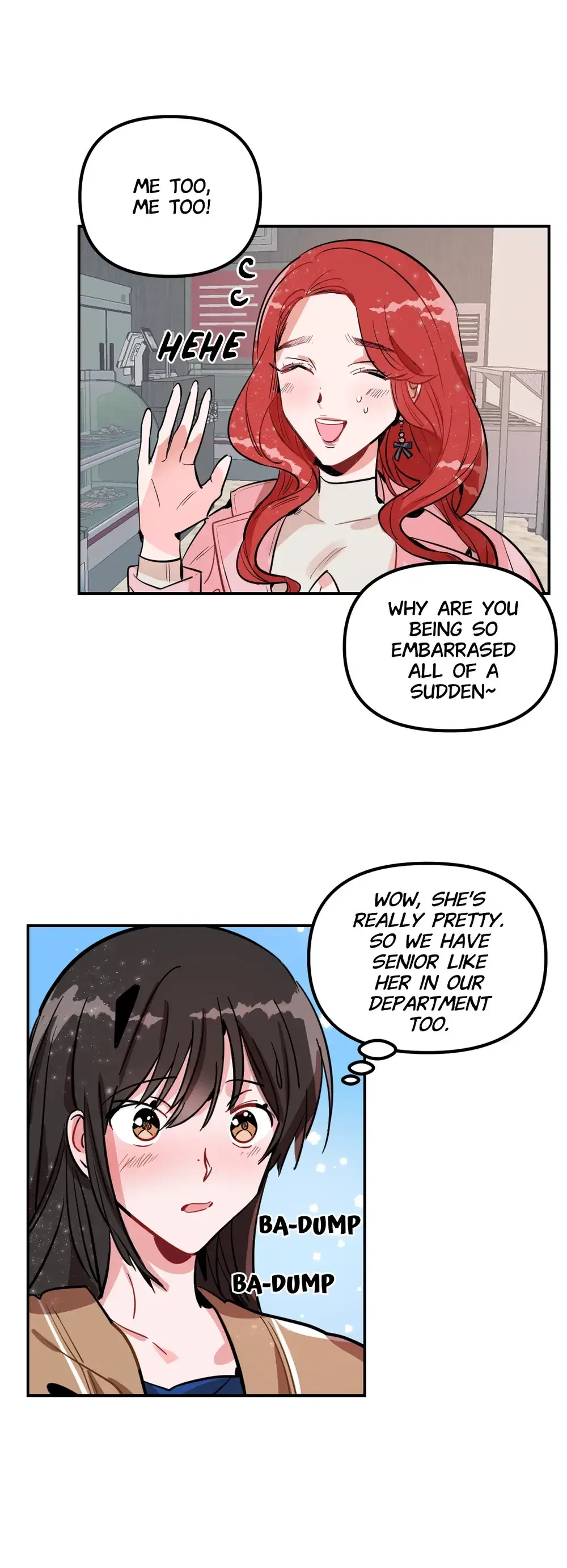 The Failed Heiress Chapter 4 – Page 21