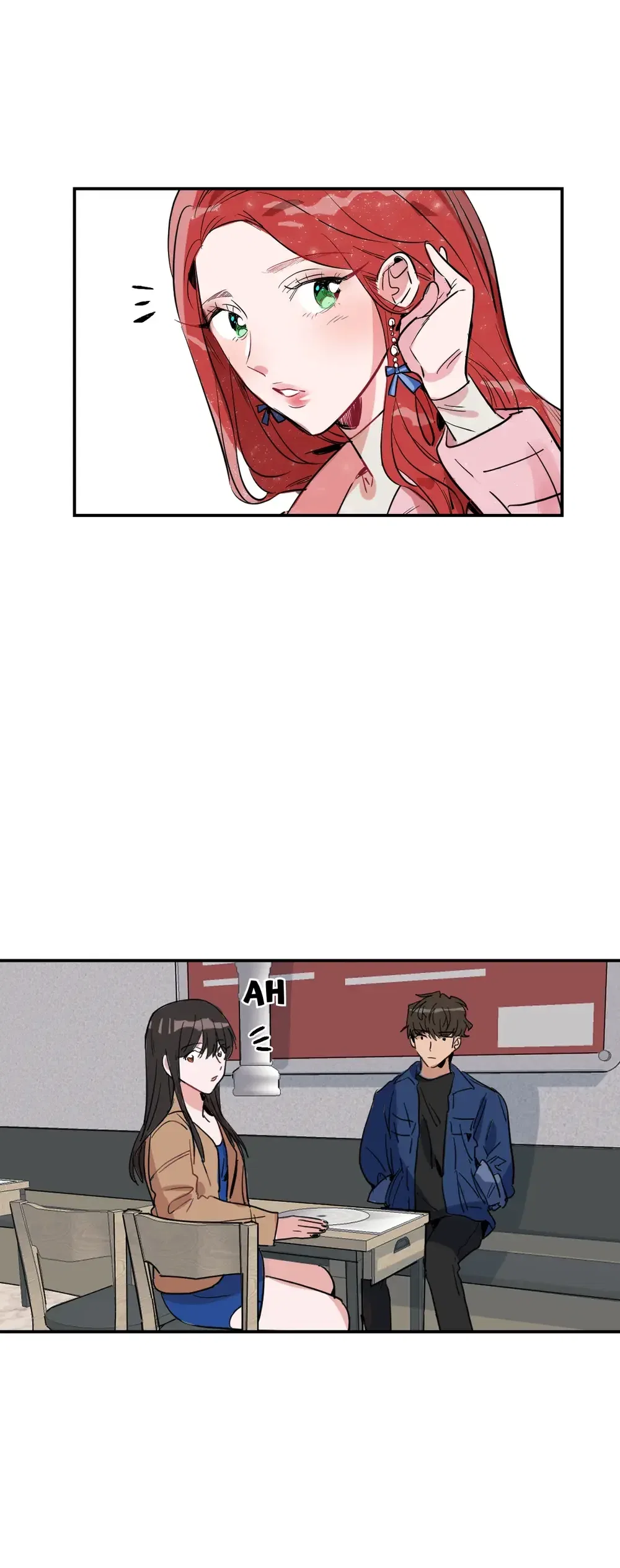 The Failed Heiress Chapter 4 – Page 22