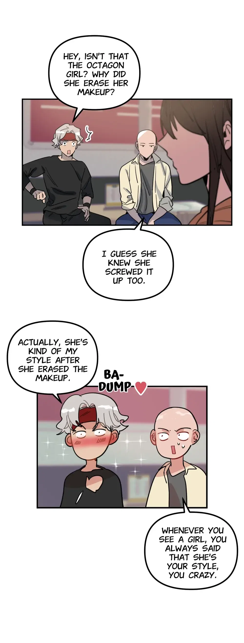 The Failed Heiress Chapter 4 – Page 24