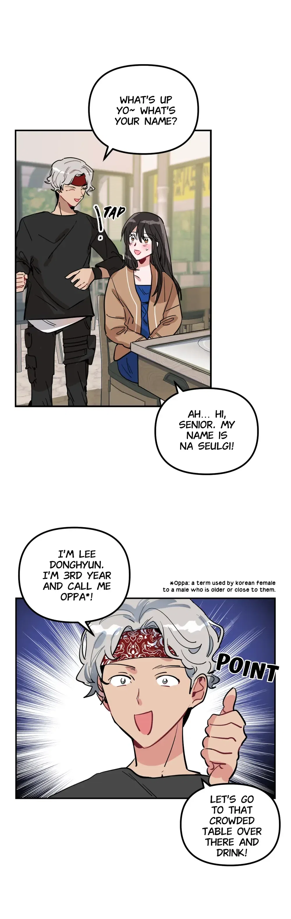 The Failed Heiress Chapter 4 – Page 25