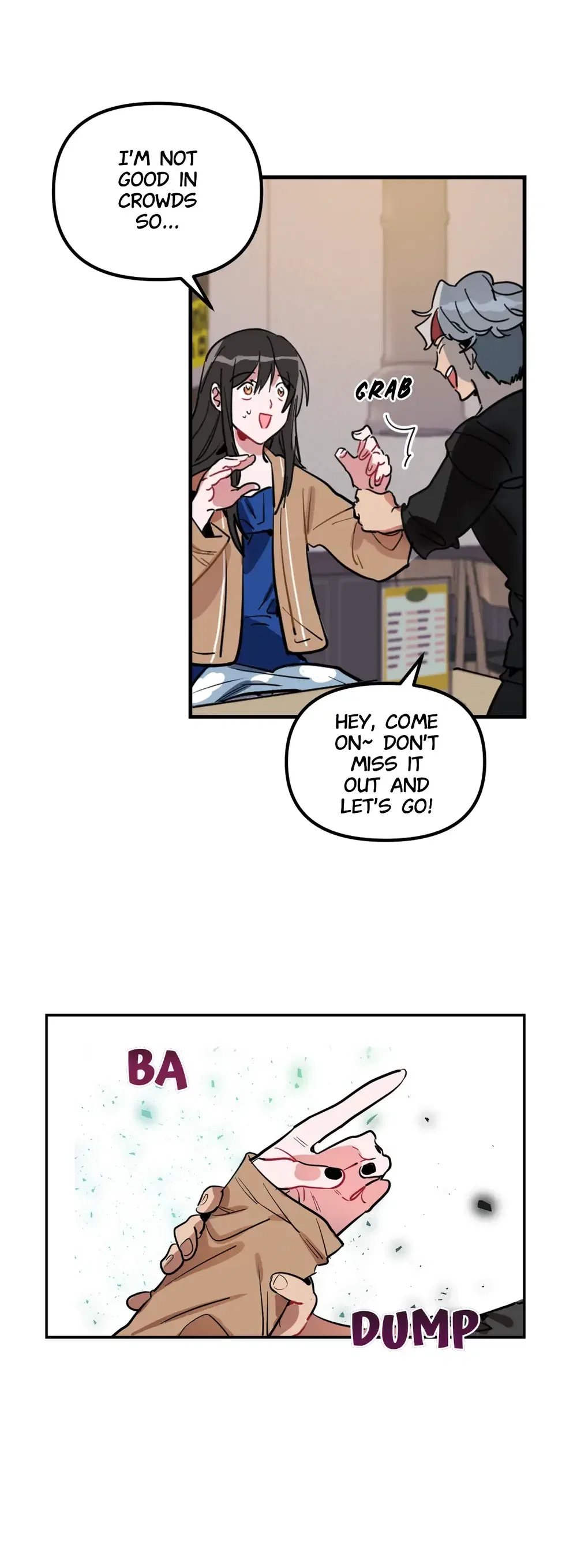 The Failed Heiress Chapter 4 – Page 26