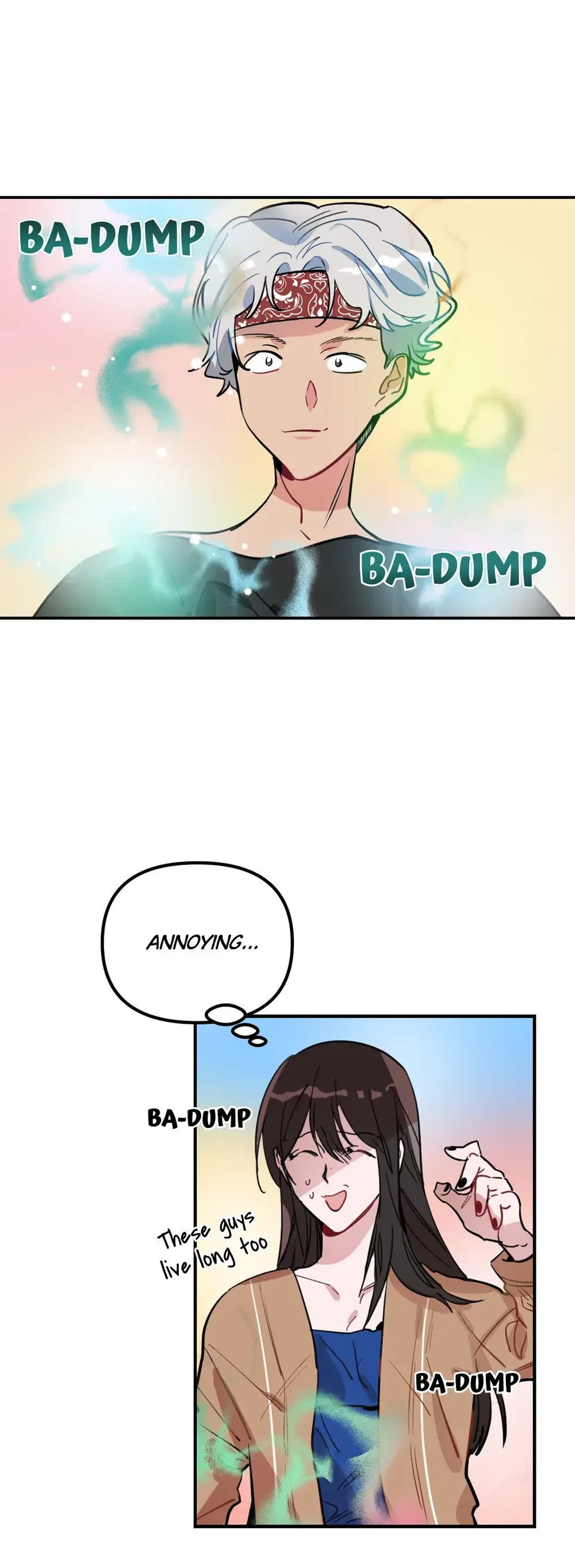 The Failed Heiress Chapter 4 – Page 27