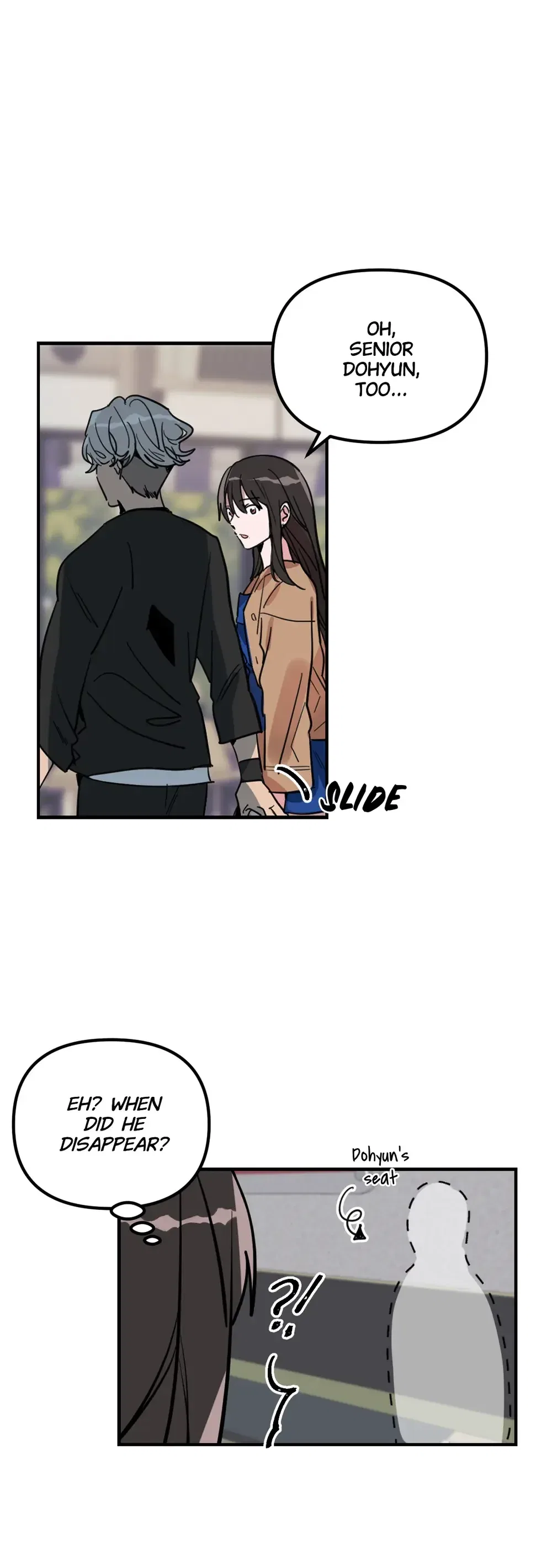 The Failed Heiress Chapter 4 – Page 28