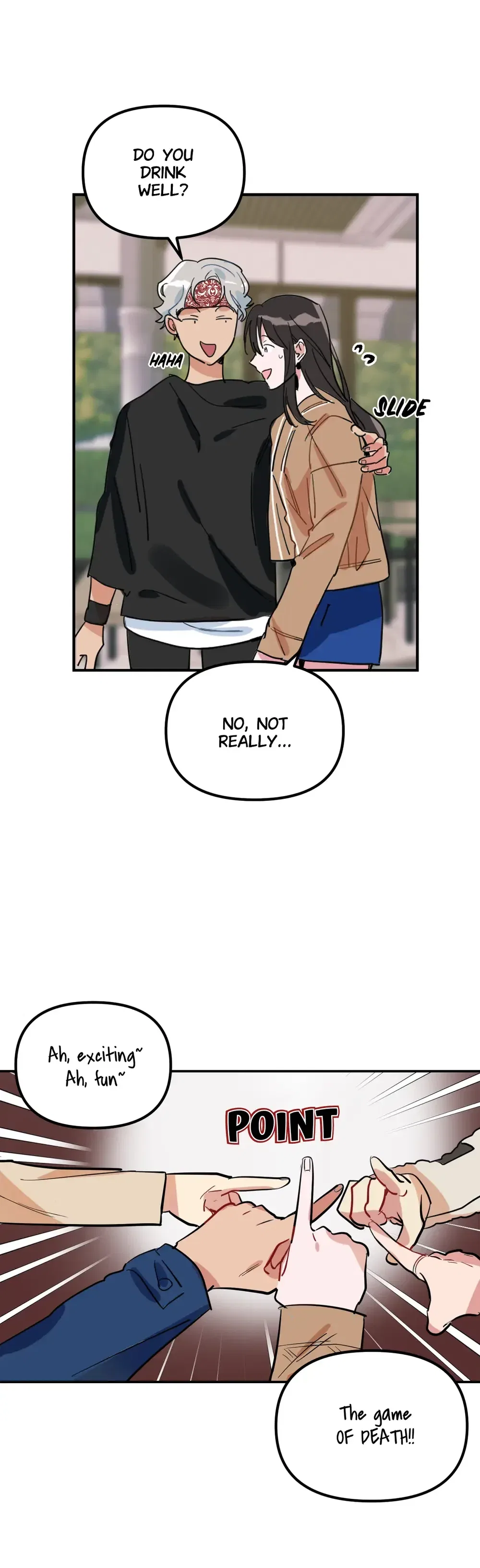 The Failed Heiress Chapter 4 – Page 29