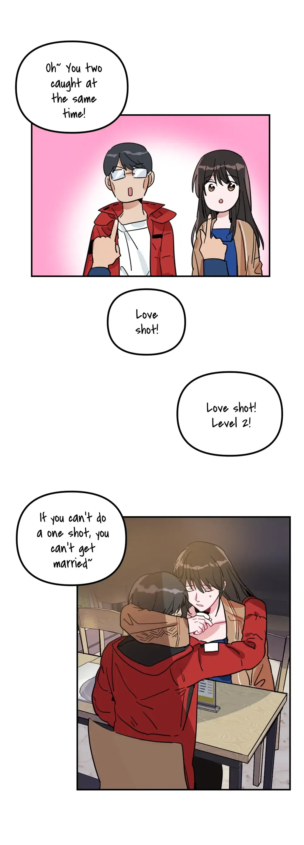 The Failed Heiress Chapter 4 – Page 30