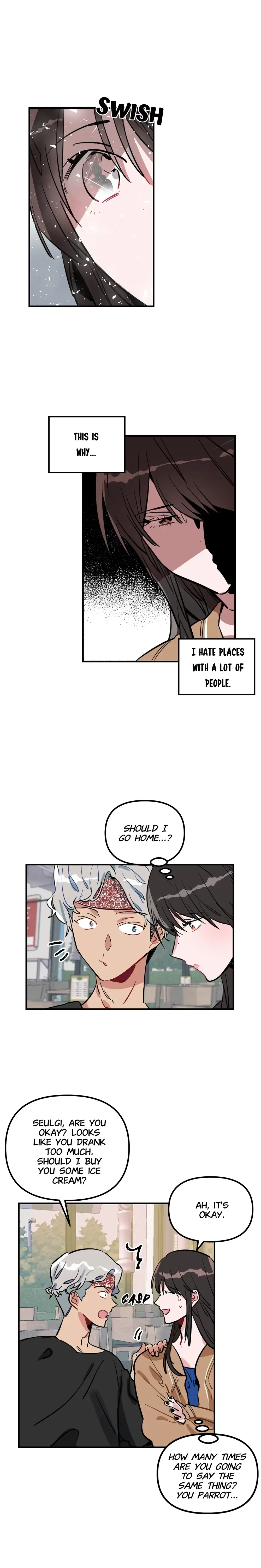 The Failed Heiress Chapter 4 – Page 31