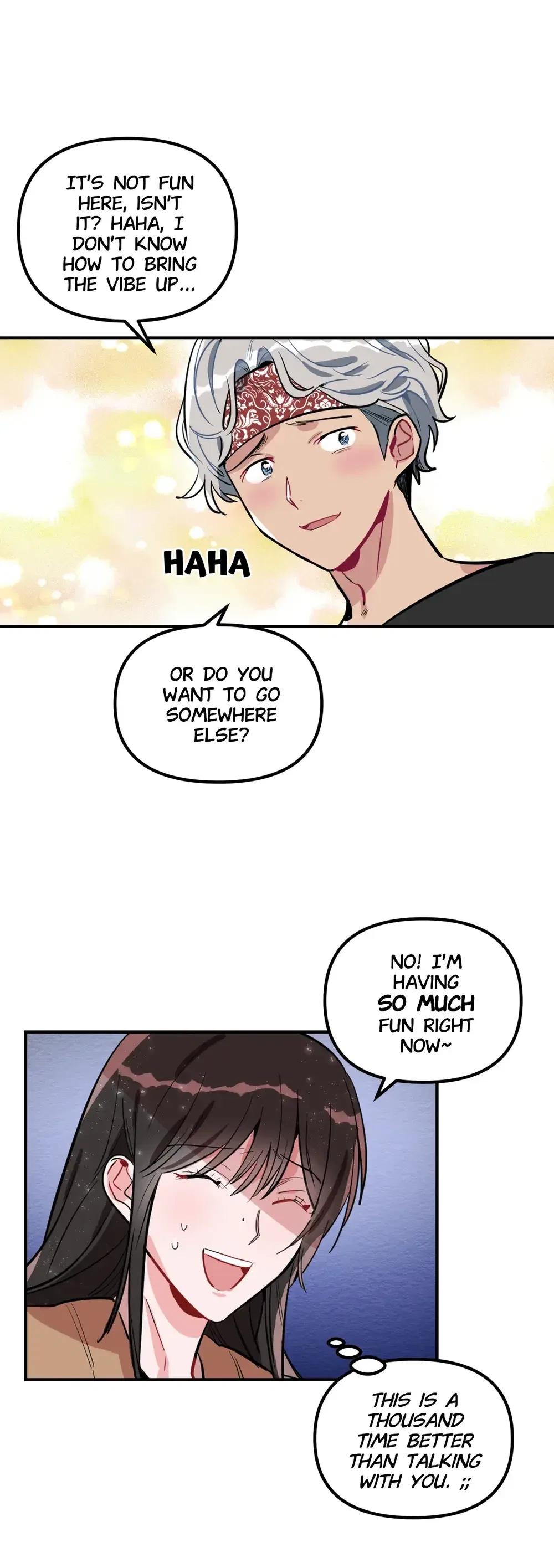 The Failed Heiress Chapter 4 – Page 32