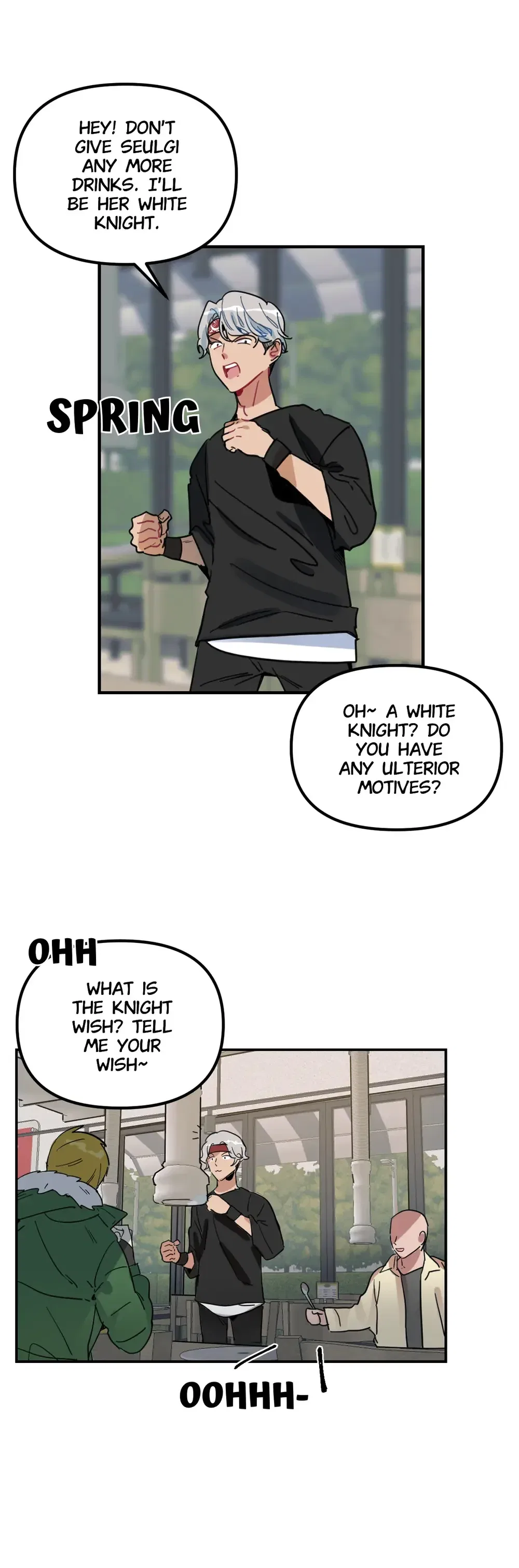 The Failed Heiress Chapter 4 – Page 34