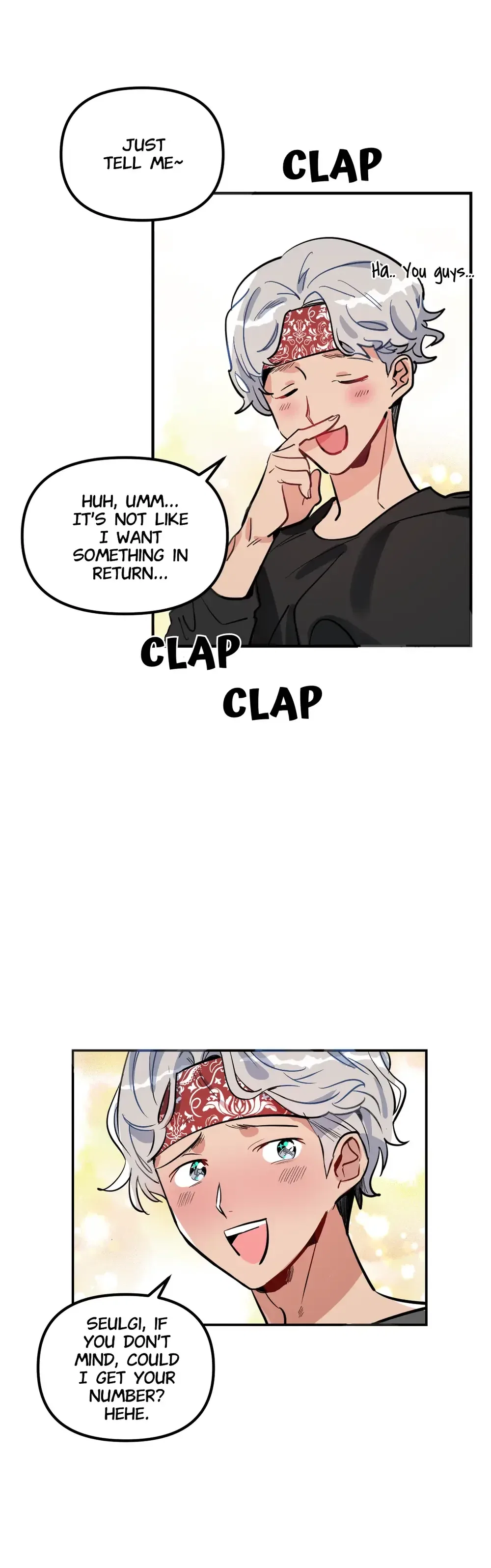 The Failed Heiress Chapter 4 – Page 35