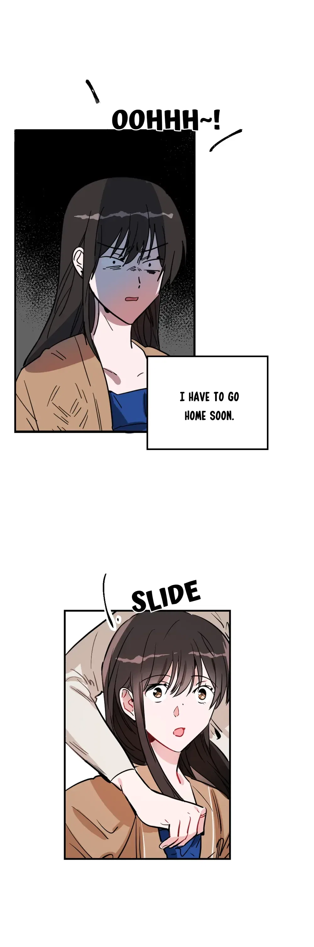 The Failed Heiress Chapter 4 – Page 36