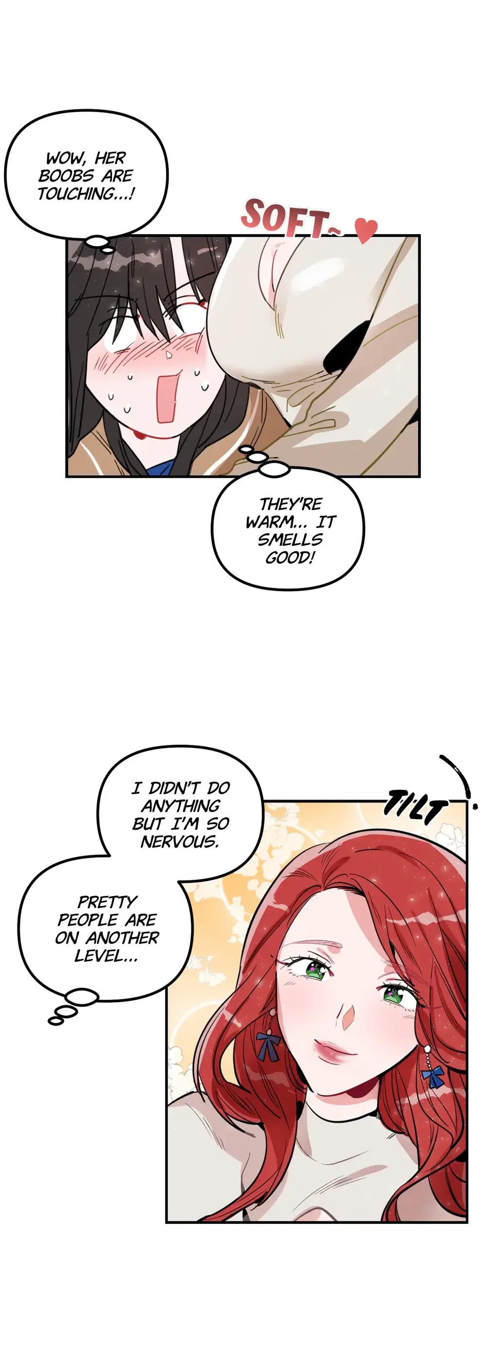 The Failed Heiress Chapter 4 – Page 38