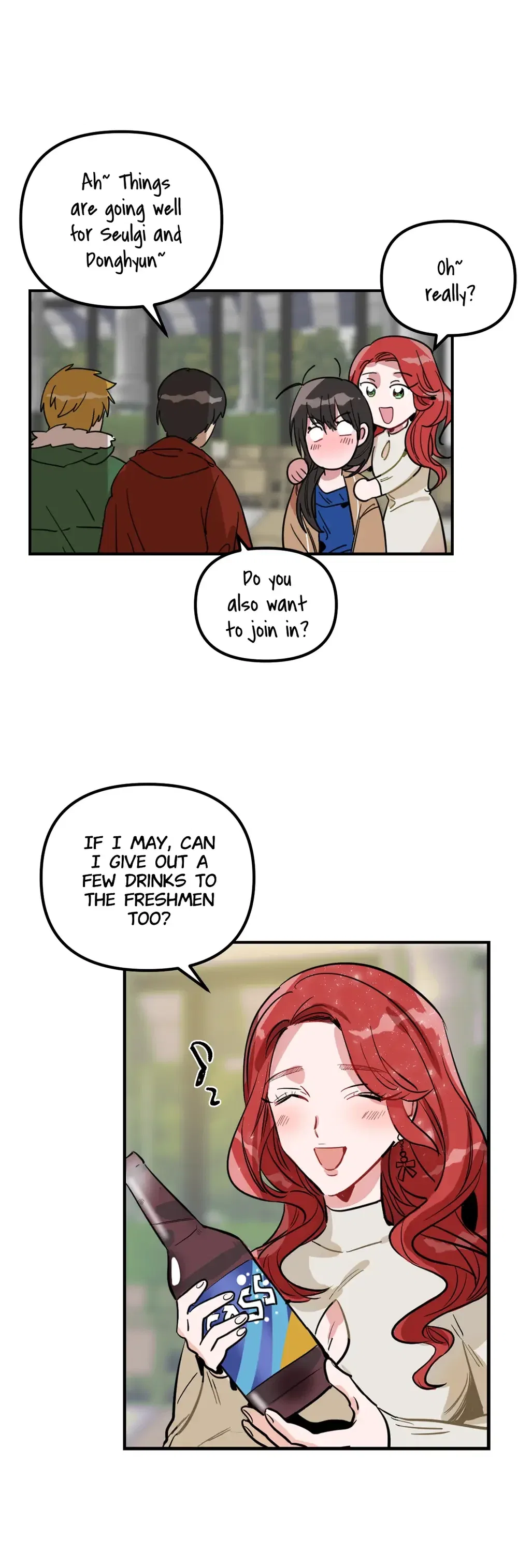 The Failed Heiress Chapter 4 – Page 39