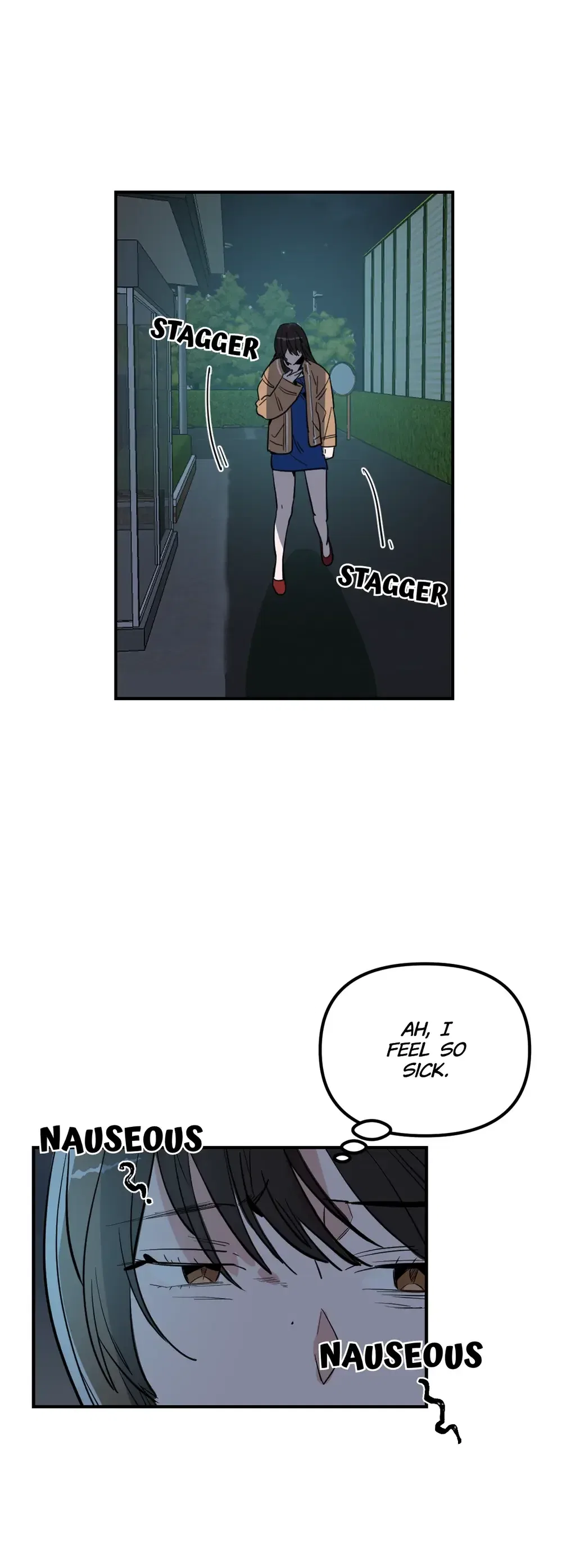 The Failed Heiress Chapter 4 – Page 42