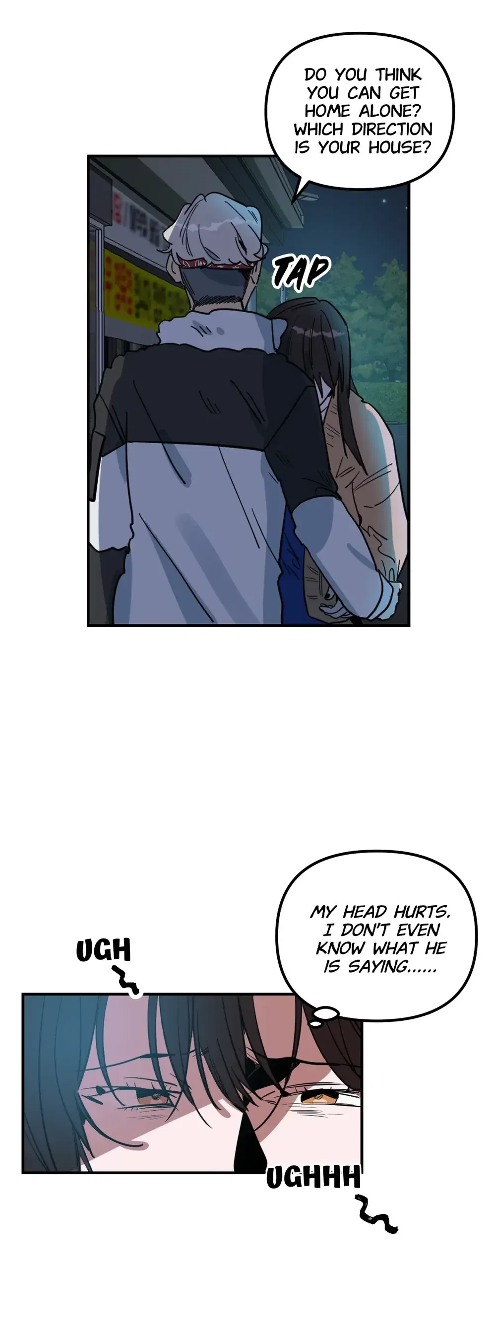 The Failed Heiress Chapter 4 – Page 44