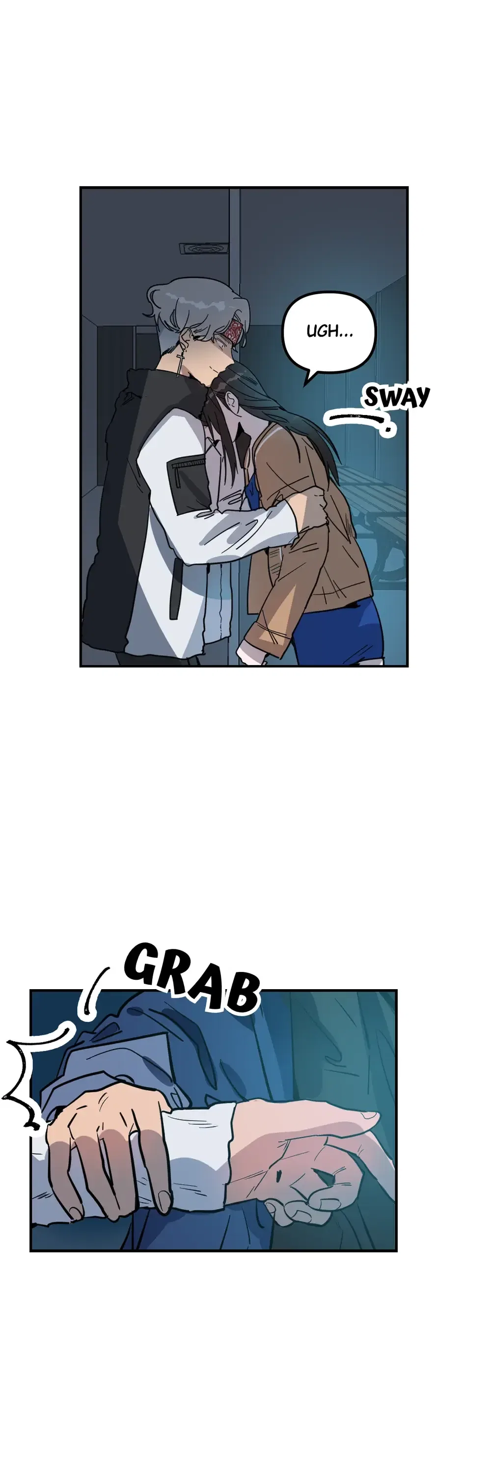The Failed Heiress Chapter 4 – Page 46