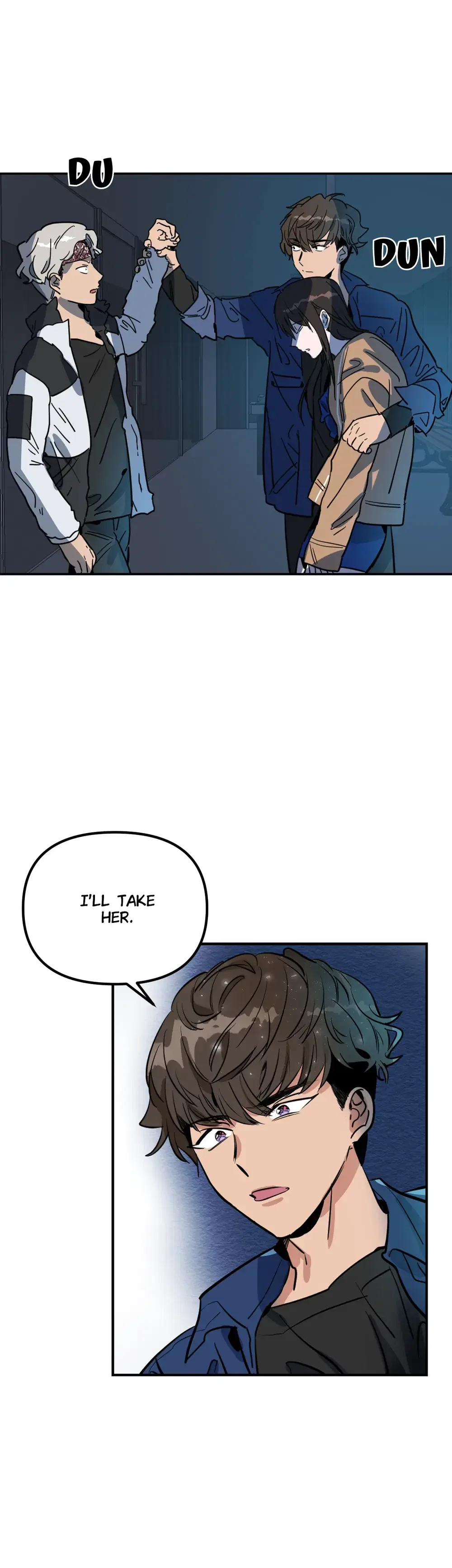 The Failed Heiress Chapter 4 – Page 47