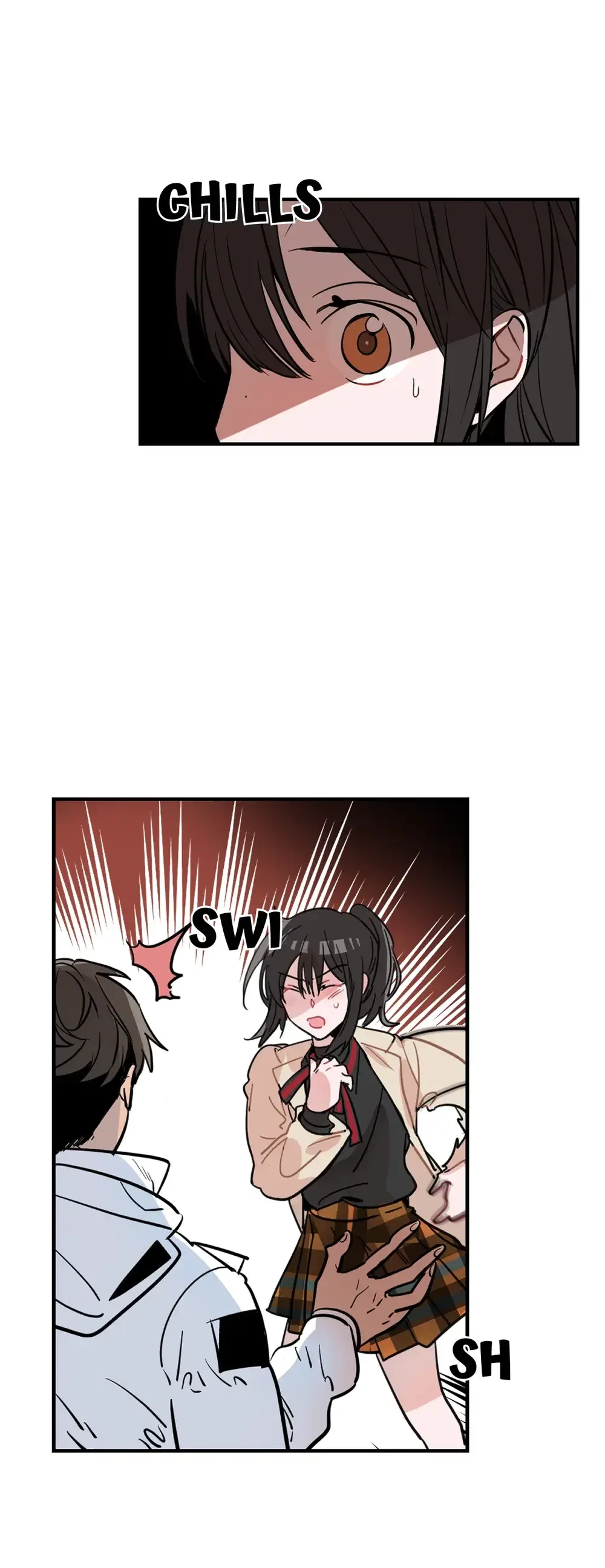 The Failed Heiress Chapter 3 – Page 4