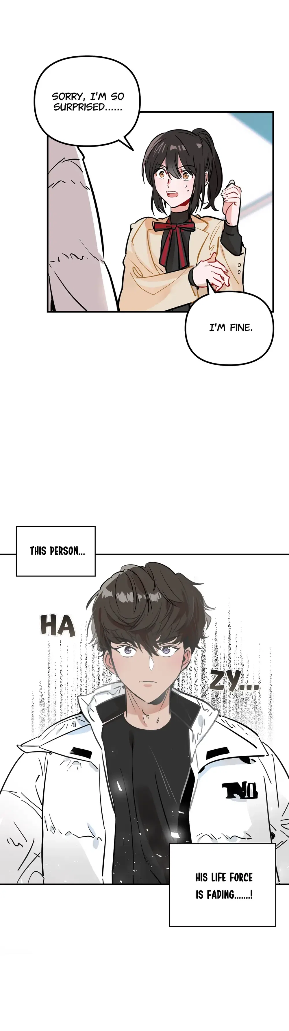 The Failed Heiress Chapter 3 – Page 5