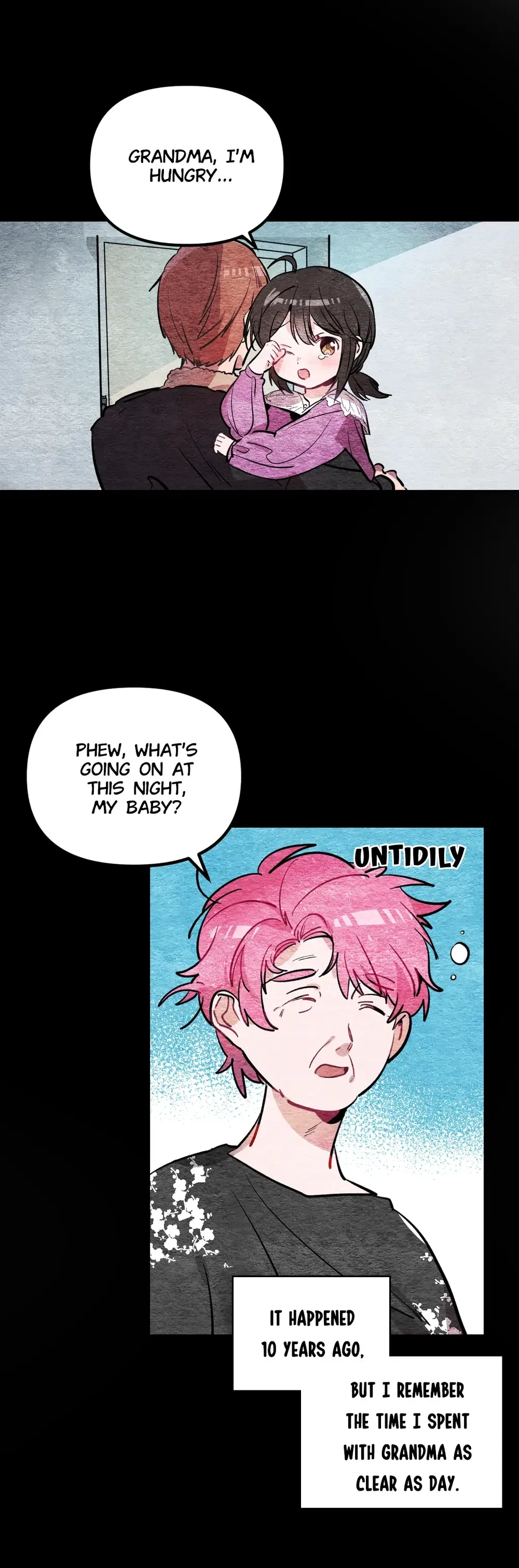 The Failed Heiress Chapter 3 – Page 7