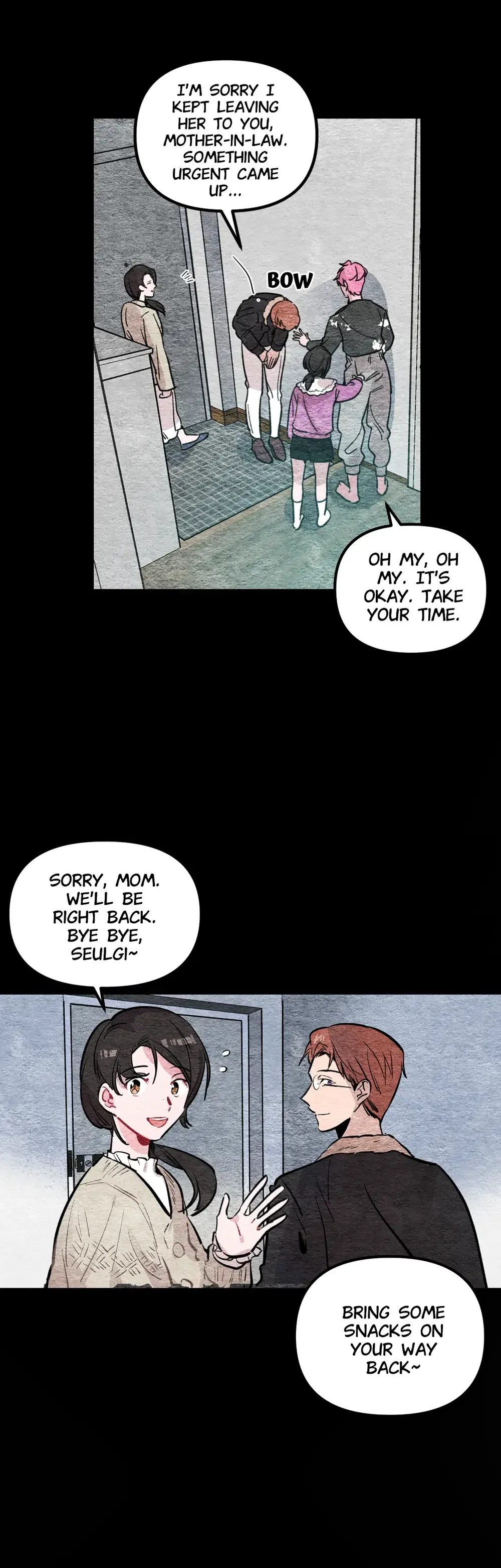 The Failed Heiress Chapter 3 – Page 8