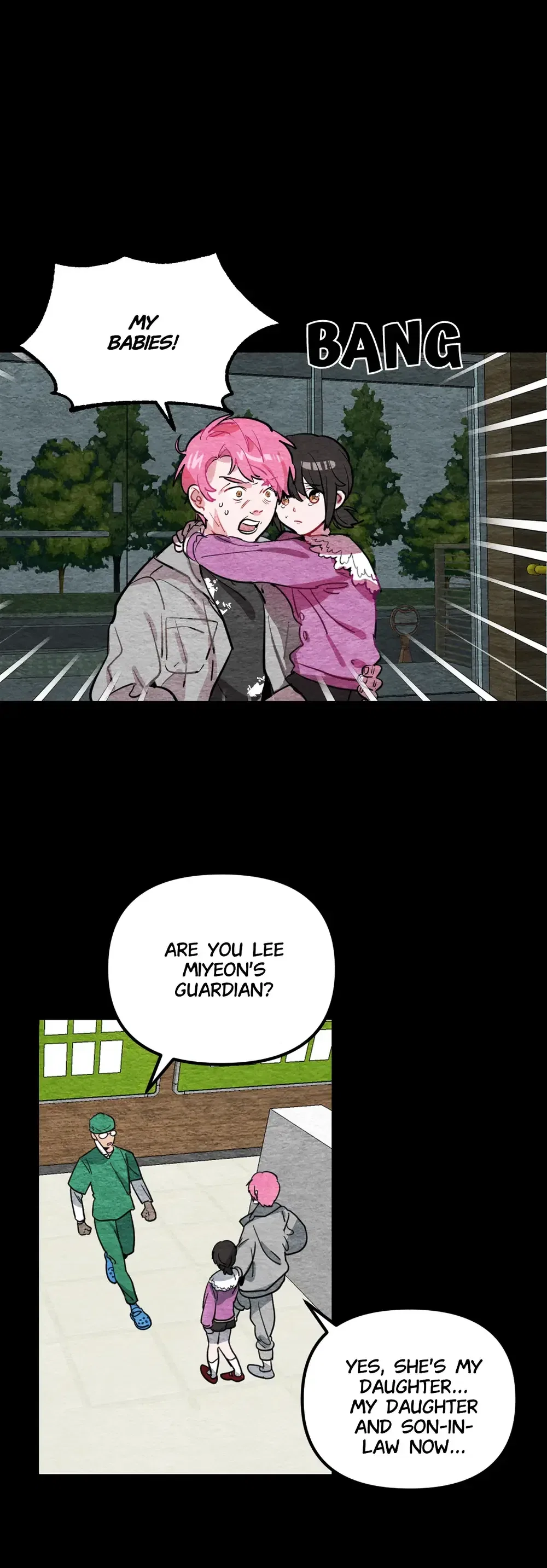 The Failed Heiress Chapter 3 – Page 10