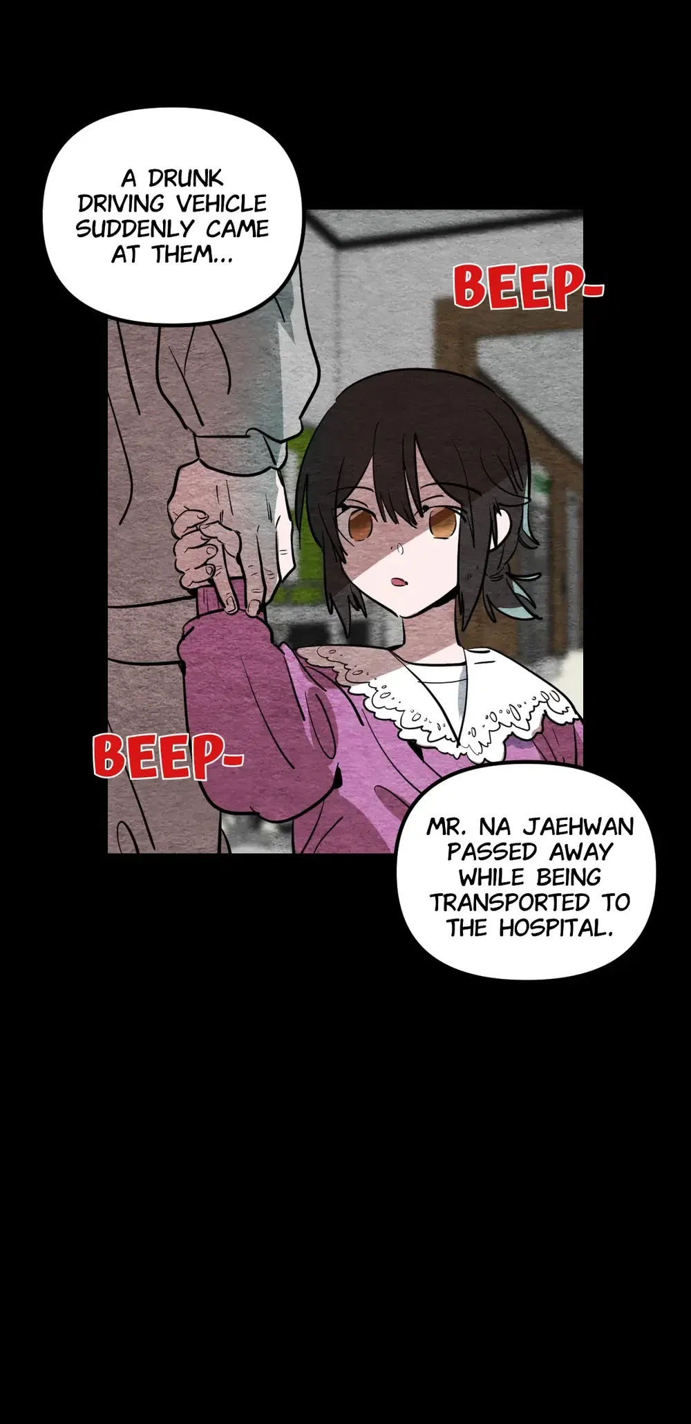 The Failed Heiress Chapter 3 – Page 12