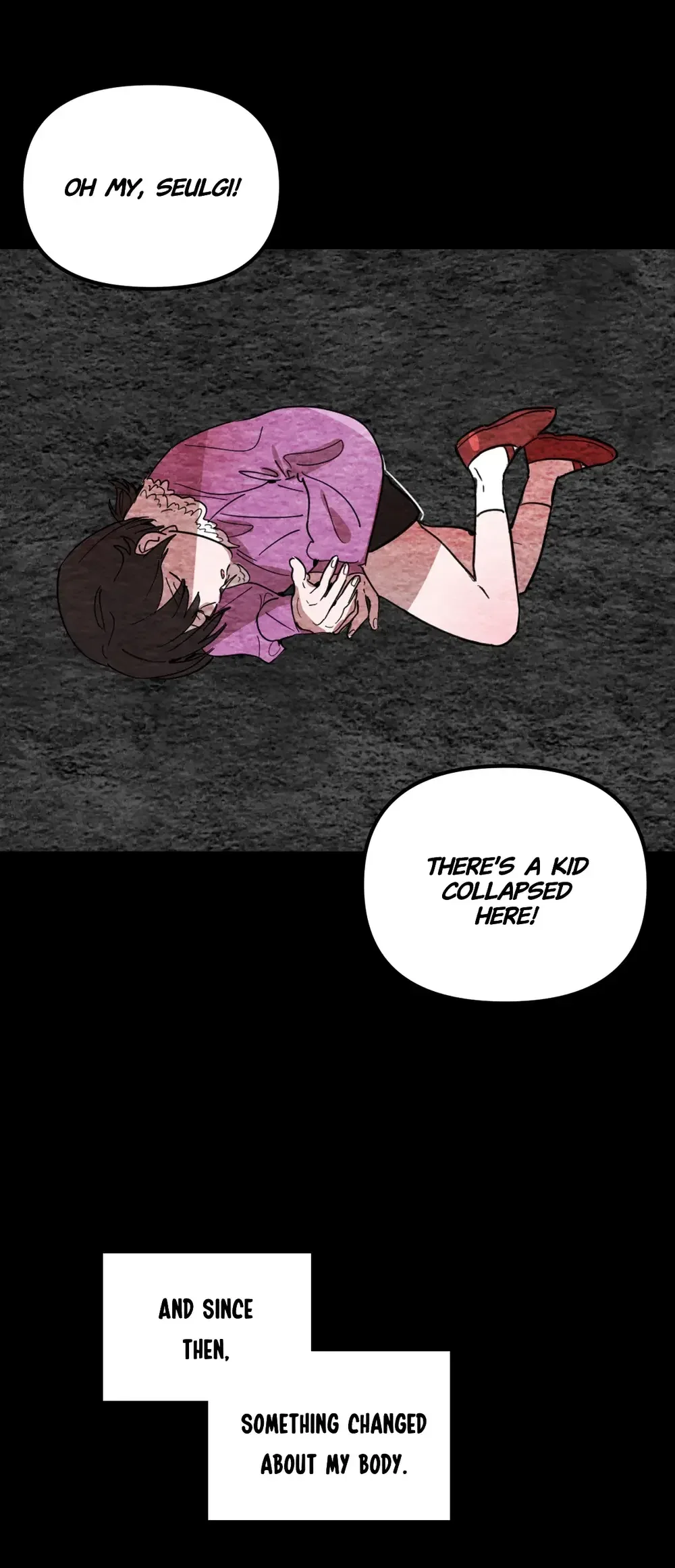The Failed Heiress Chapter 3 – Page 14