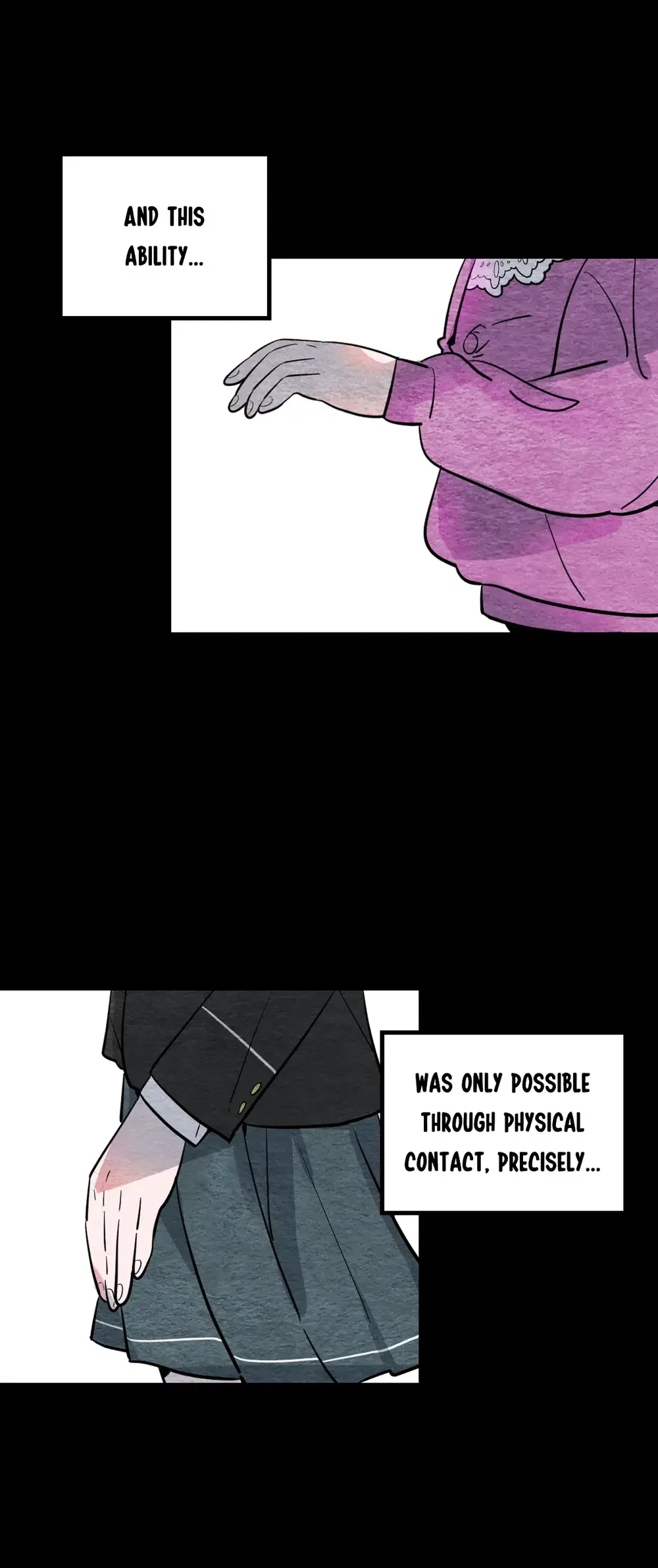 The Failed Heiress Chapter 3 – Page 21
