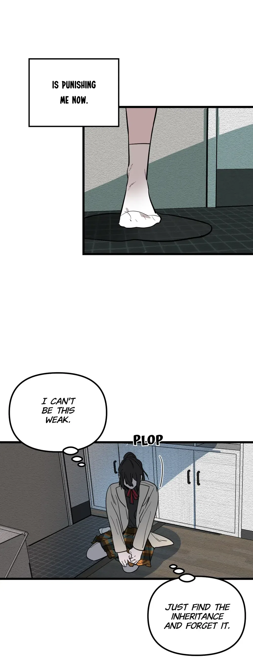The Failed Heiress Chapter 3 – Page 27