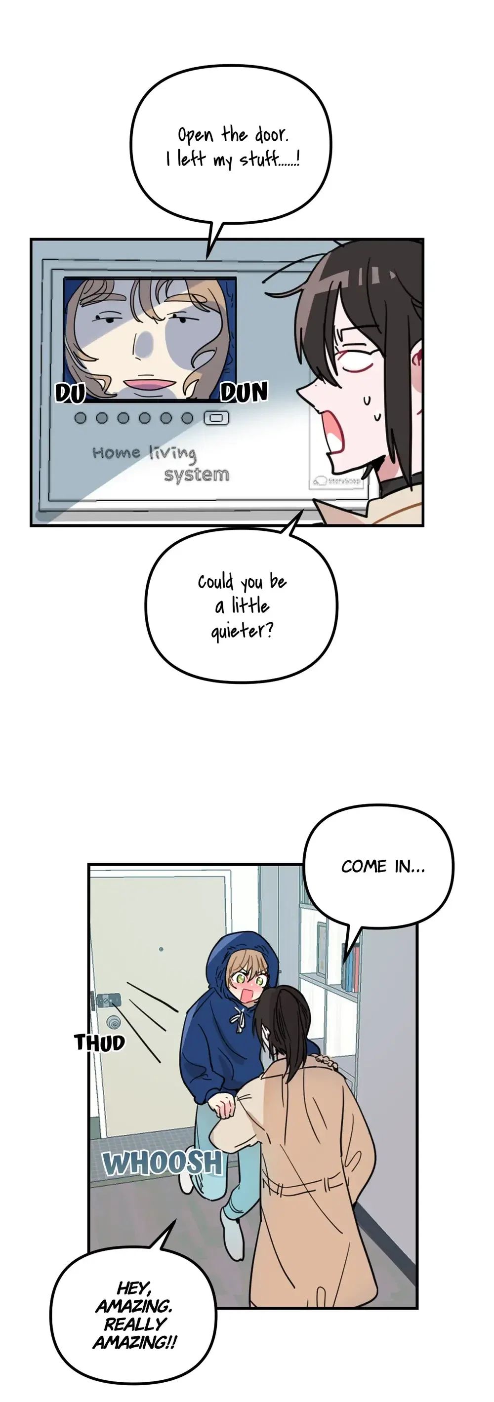 The Failed Heiress Chapter 3 – Page 29