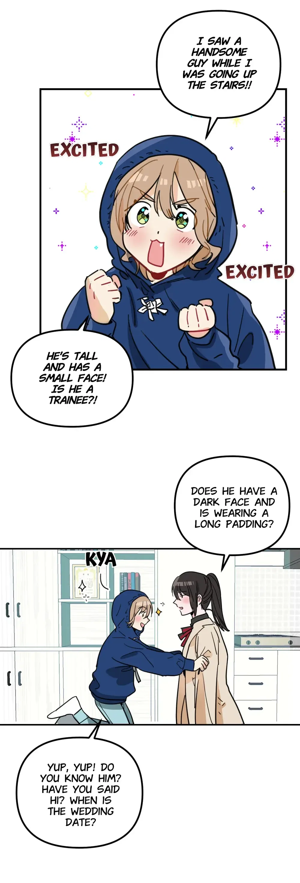 The Failed Heiress Chapter 3 – Page 30