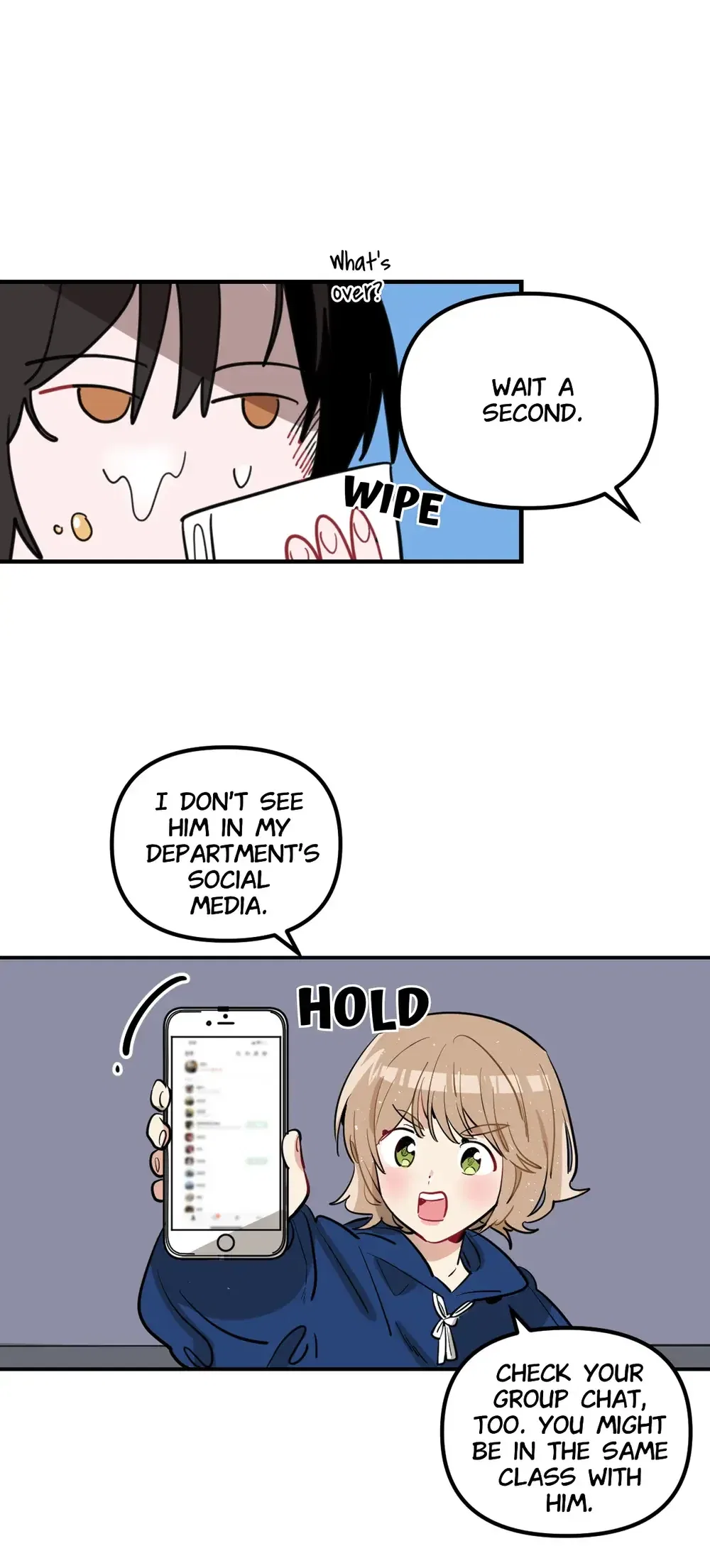 The Failed Heiress Chapter 3 – Page 34