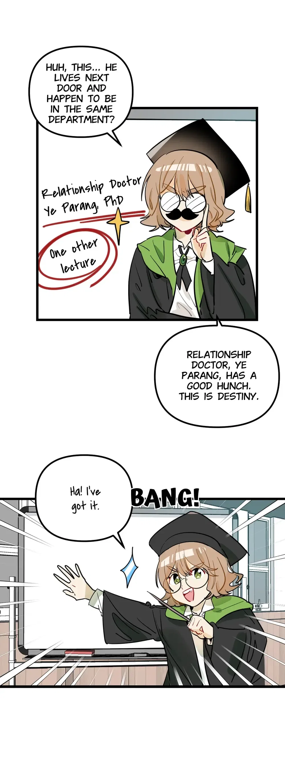 The Failed Heiress Chapter 3 – Page 36