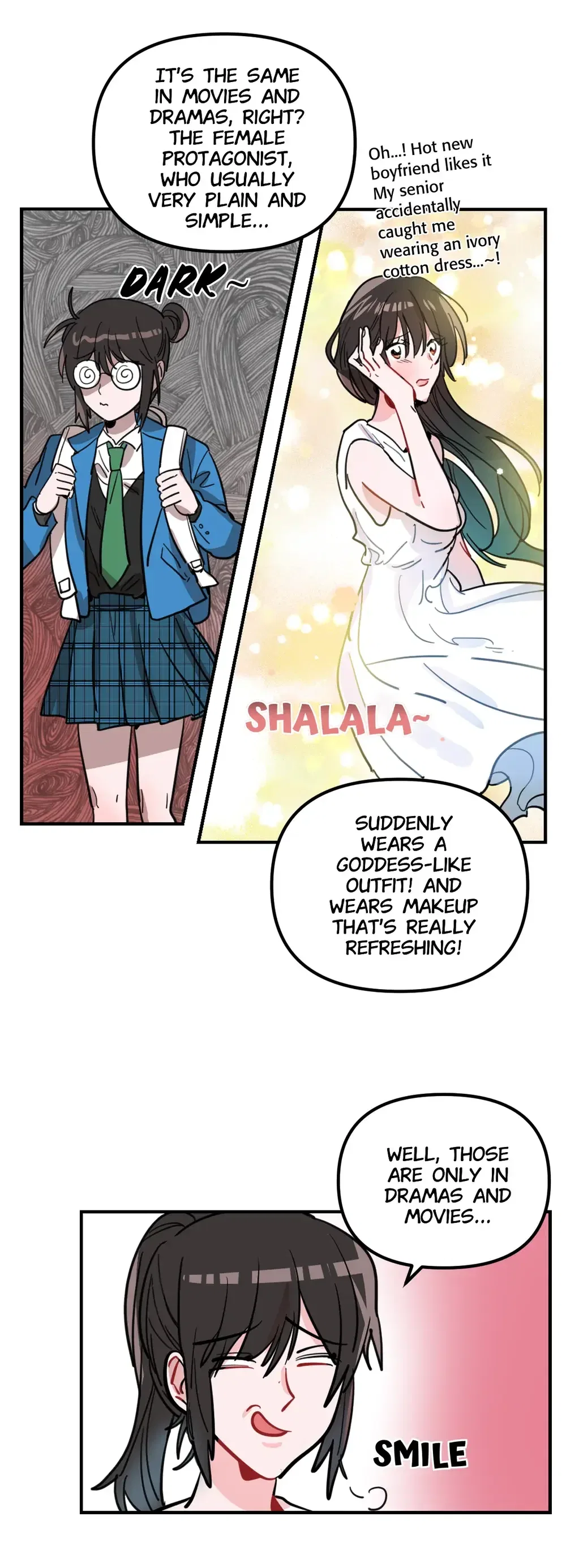 The Failed Heiress Chapter 3 – Page 37