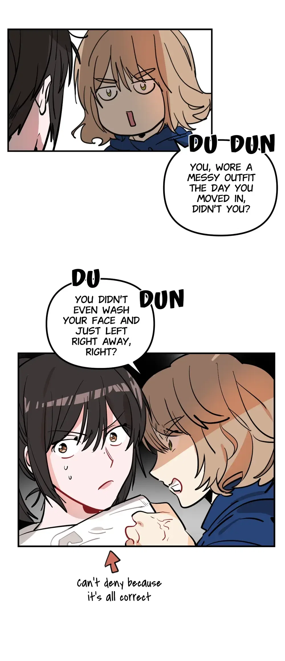 The Failed Heiress Chapter 3 – Page 38