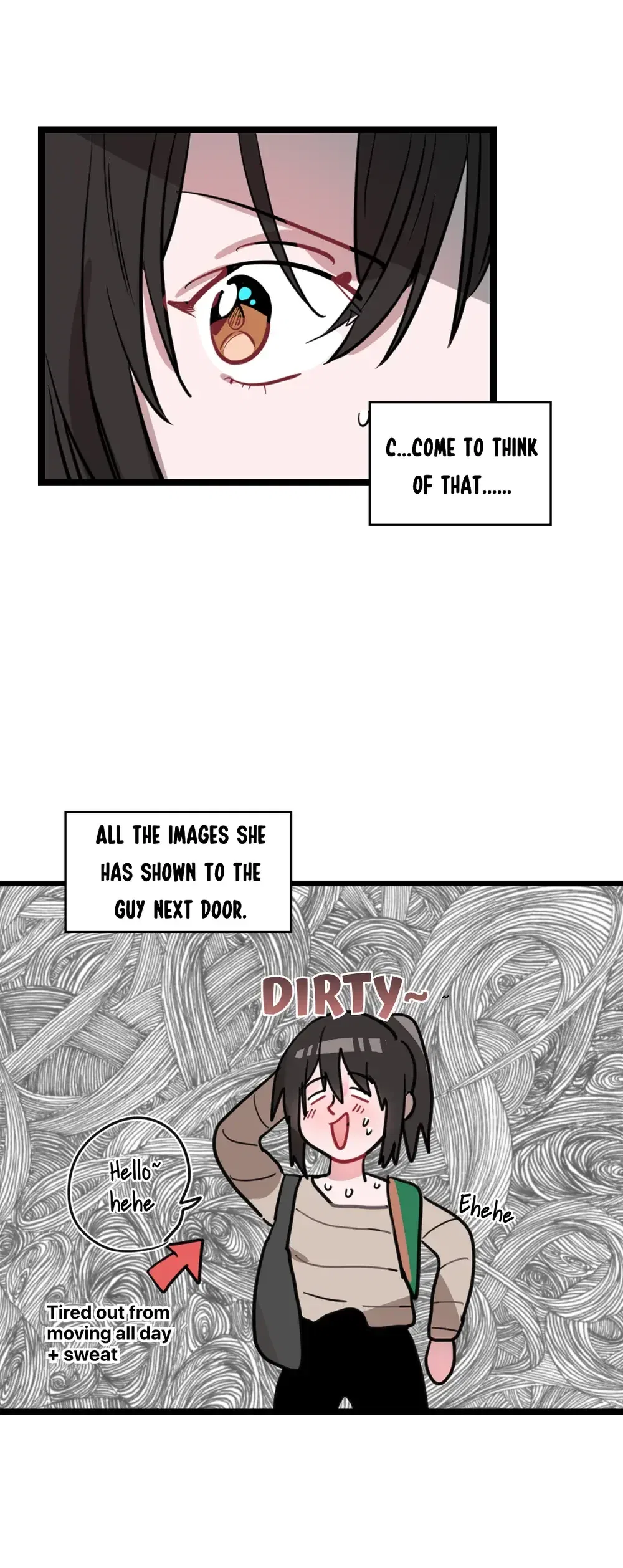 The Failed Heiress Chapter 3 – Page 39