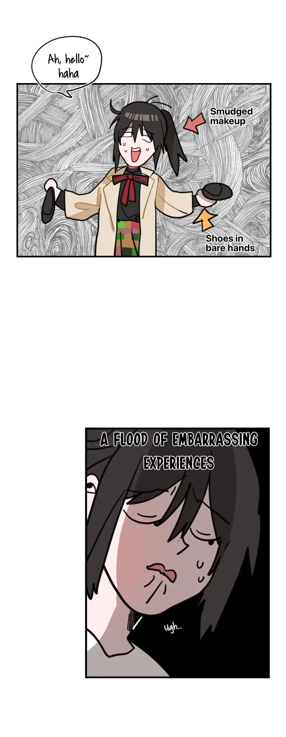 The Failed Heiress Chapter 3 – Page 40