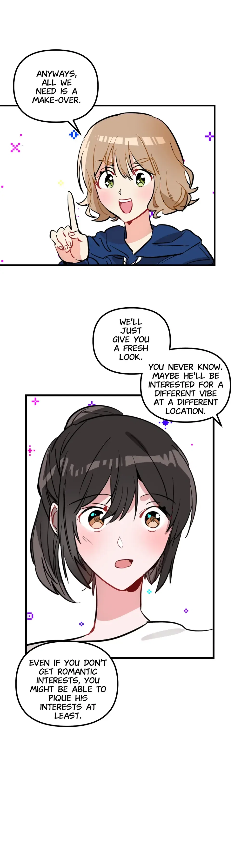 The Failed Heiress Chapter 3 – Page 41
