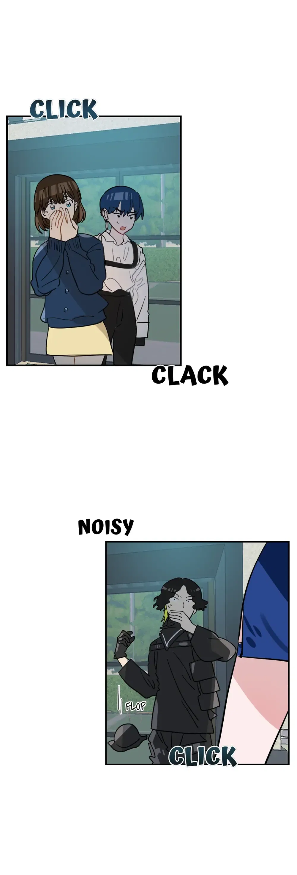 The Failed Heiress Chapter 3 – Page 45