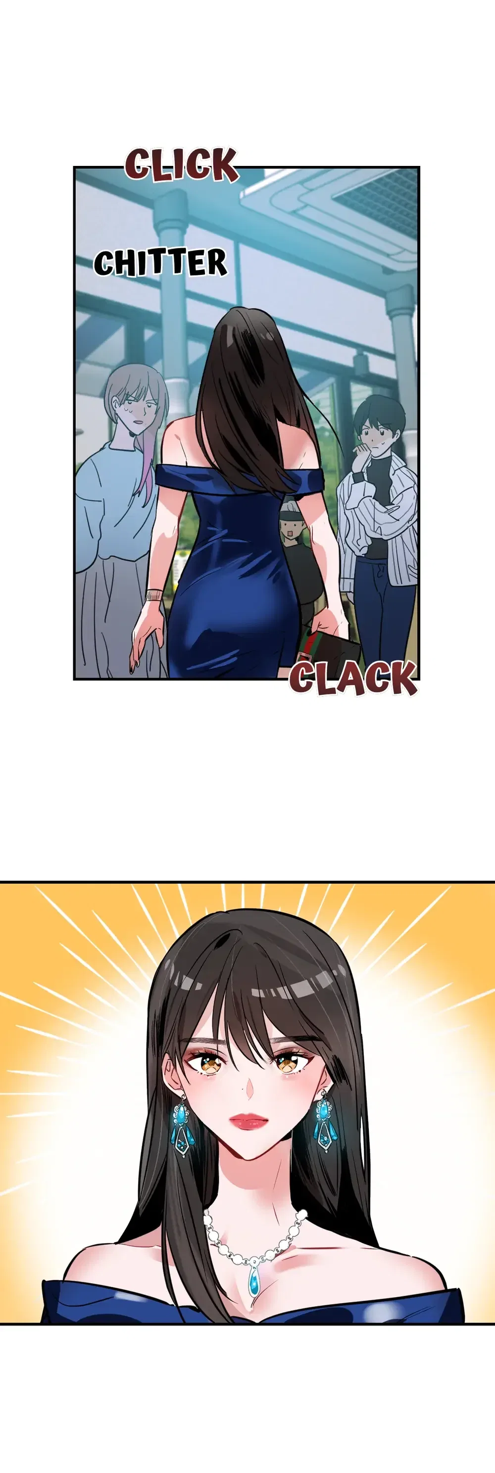 The Failed Heiress Chapter 3 – Page 46