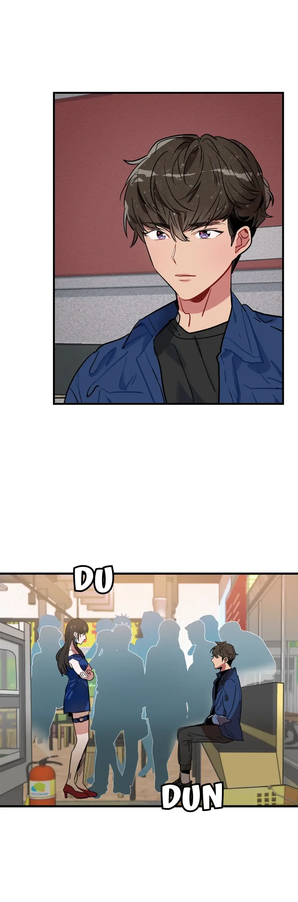 The Failed Heiress Chapter 3 – Page 47