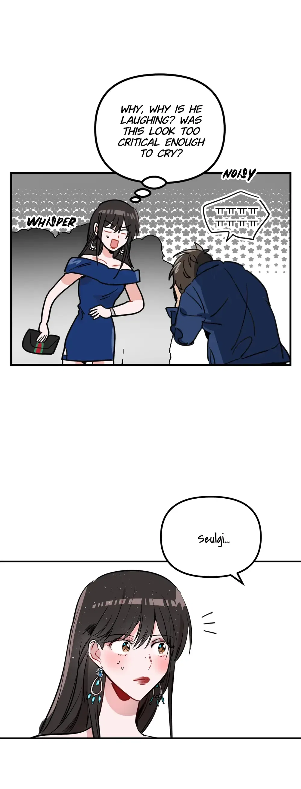 The Failed Heiress Chapter 3 – Page 49